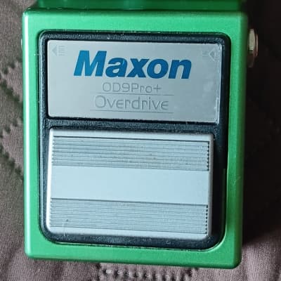 Reverb.com listing, price, conditions, and images for maxon-od-9-pro
