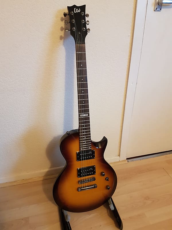 ESP LTD EC-10 Sunburst