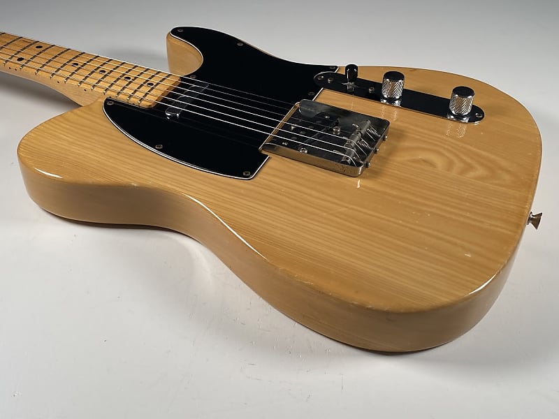 Fernandes RTE-50 The Revival Telecaster '76model Electric