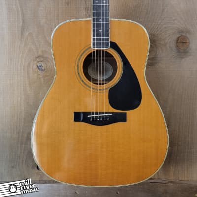 Yamaha FG450SA 1992 natural - REDUCED PRICE! | Reverb