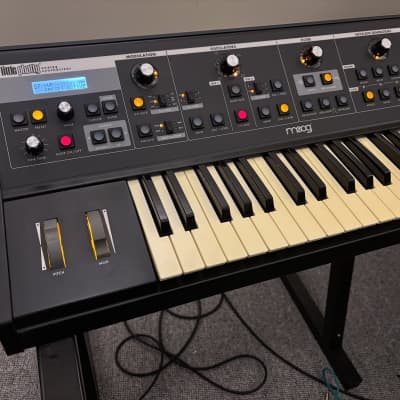 Moog Little Phatty Stage II