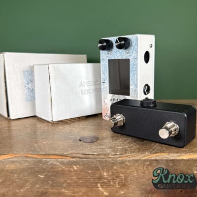 Reverb.com listing, price, conditions, and images for selah-effects-quartz-timer-v2