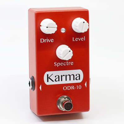 Karma ODR-10 In Stock Now!  Cloned from Tim Pierce's Nobels ODR-1 from the early 1990s! image 6
