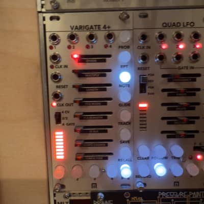 送料無料 いつまで Malekko Heavy Industry Varigate 4+ - Eurorack Module on 鍵盤楽器