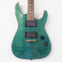 Charvel Desolation Soloist DX-1 ST - Transparent Blue