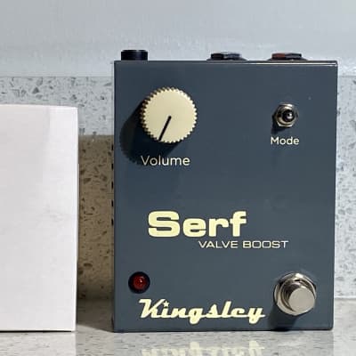 Reverb.com listing, price, conditions, and images for kingsley-serf