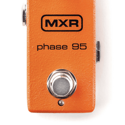 MXR M290 Phase 95 Mini Phaser Pedal  New! image 1
