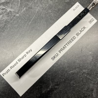 Pratt-Reed Replacement SHARP/BLACK Key (Pratt-Read J-Wire Keybeds) for Pro-One, Odyssey mk3, Oberheim Two/Four/Eight Voice, OB-1, and more