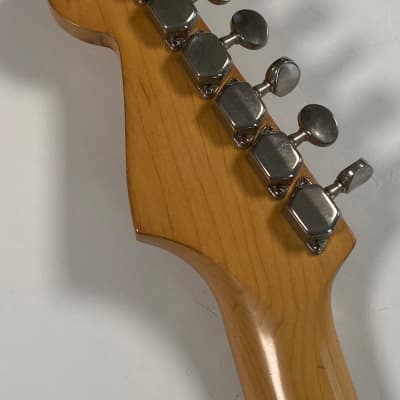 greco ストラトキャスター SUPERPOWER 1980 Greco SE-380 Super Power Stratocaster Electric Guitar