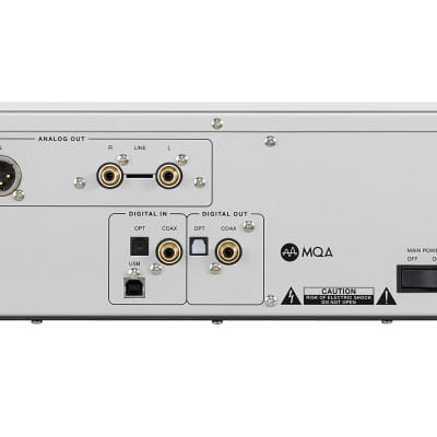 LUXMAN D-07X - SACD/CD Player - NEW! image 2