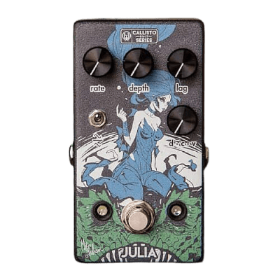 Walrus Audio Julia V1 美品 ウォルラスオーディオ fbBq Walrus Audio ( ウォルラスオーディオ ) JULIA 送料無料