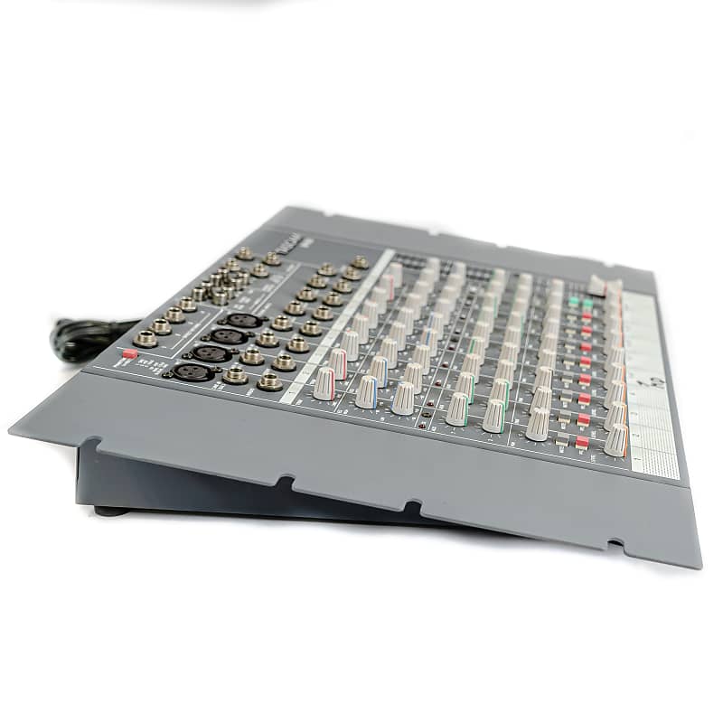 TASCAM M-08 8 Channel Analog Mixer - Vintage Mixing Console