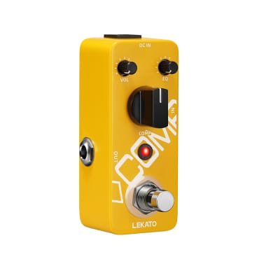 DemonFX Cali76 - AliExpress Origin Effects Bass Compressor