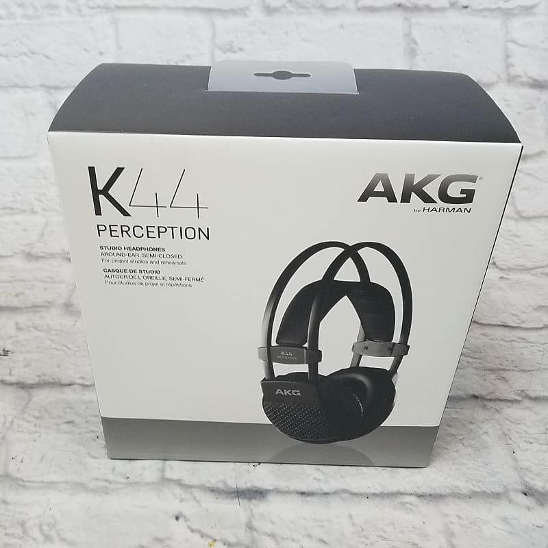 Outlet K 44 AKG professional studio headphones all or 1