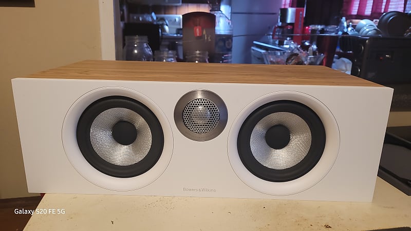 Bowers & Wilkins Htm6 s2 2004 or 2003 - Exelent