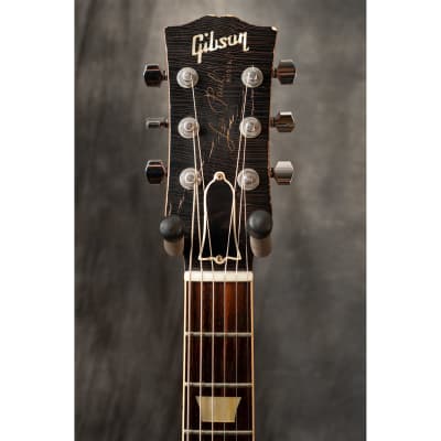 Gibson CUSTOM SHOP LIMITED EDITION COLLECTOR'S CHOICE CC#1 GARY MOORE 1959 LES PAUL TOM MURPHY AGED 2010 image 15