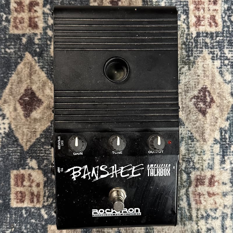 Rocktron Banshee