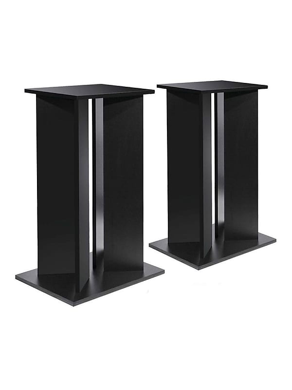 Argosy XS36B X Series Speaker Stands / Monitor Stands 36" Reverb