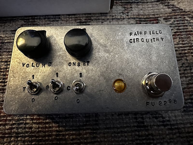 Fairfield Circuitry The Unpleasant Surprise