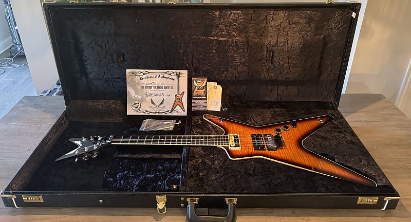 dean ML Far Beyond Driven ダレルバースト Dean Far Beyond Driven