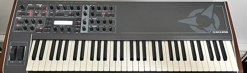 Access Virus TI 61鍵 アナログシンセサイザー Access Virus TI 61鍵 アナログシンセサイザー