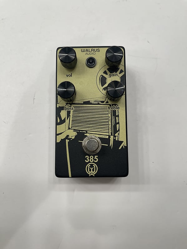 Walrus Audio 385