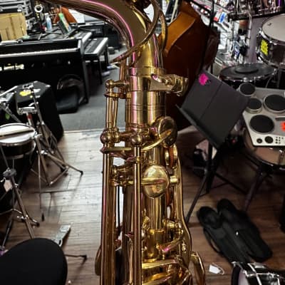 RS Berkley Alto Saxophone / RA30027 image 9