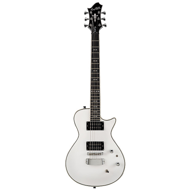 Hagstrom super store swede white