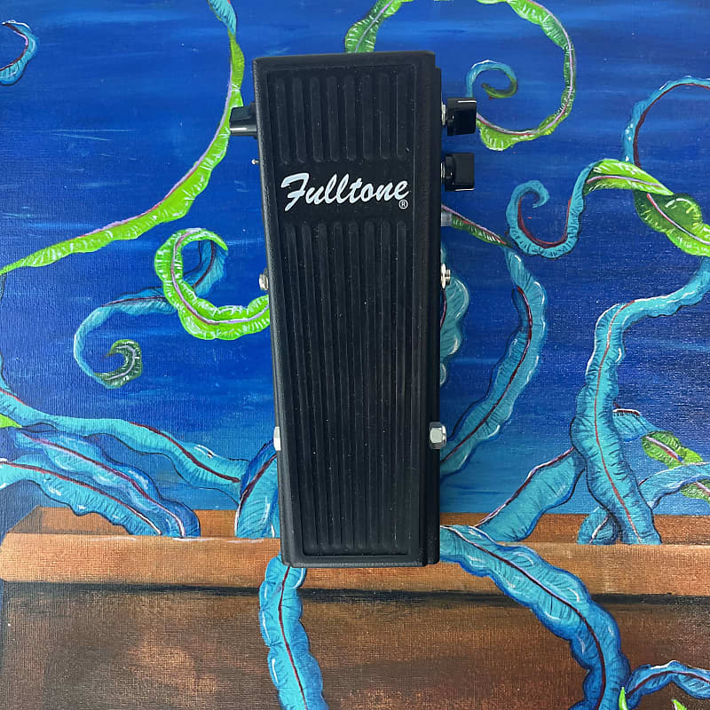 Fulltone Clyde Deluxe Wah