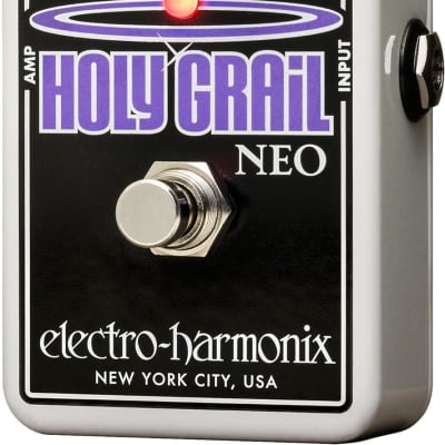 Electro-Harmonix Holy Grail Neo Reverb Pedal