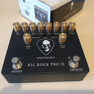 Reverb.com listing, price, conditions, and images for amptweaker-bigrock