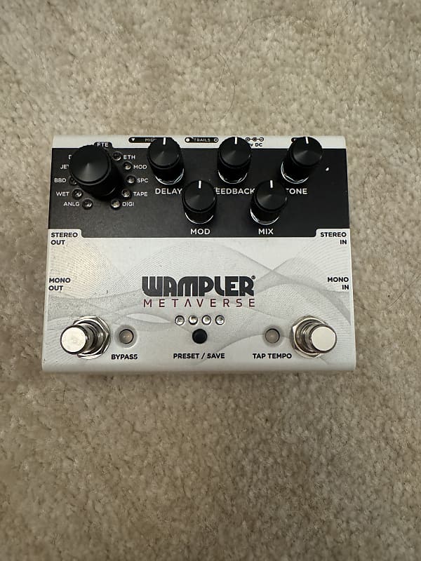 Wampler Metaverse