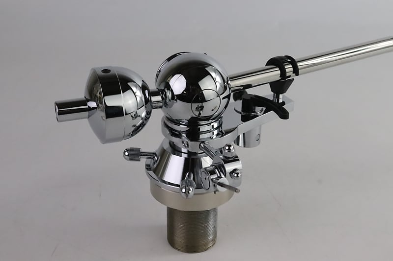 IKEDA IT-345 Sound Labs Dynamic Balanced Tonearm In Excellent Condition