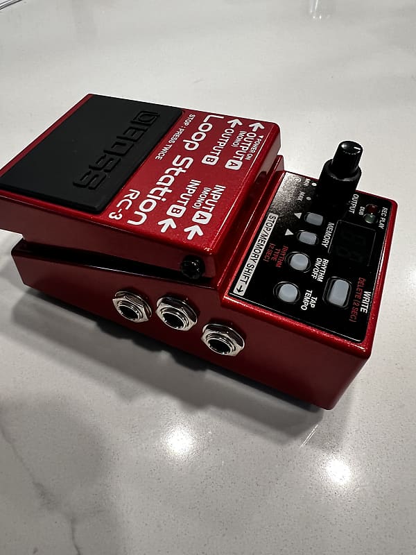 Boss RC-3 Loop Station