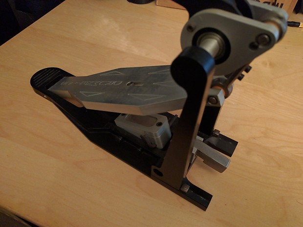 Drumnetics nucleus3 magnetic sale bass drum pedal