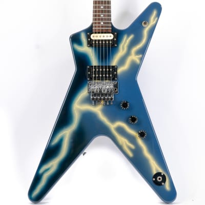 1990s Edwards EP-90 Dean Dimebag ML Model Electric Guitar