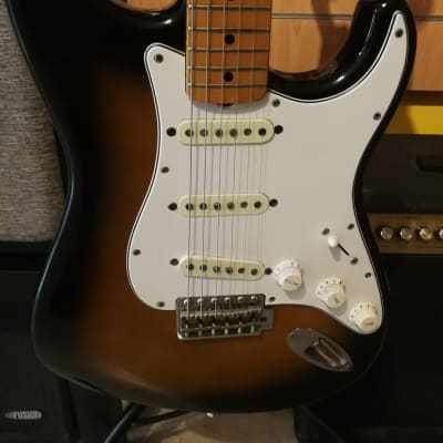 Fender Squire Stratocaster JV 1984 (Japan) image 2