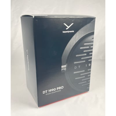 Beyerdynamic DT 1990 PRO 250 Ohm Open Back Studio Headphones image 1