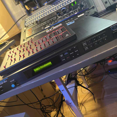 Roland MKS-50 + DT300 programmer