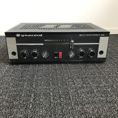 Dynacord Echocord Mini - extensively serviced/top! for sale