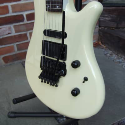 Greco NYS-65 1987 White Made In Japan | Reverb