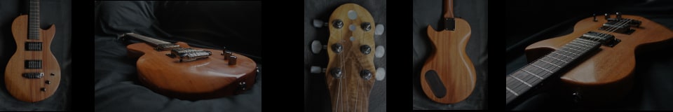 Three Son's Guitars