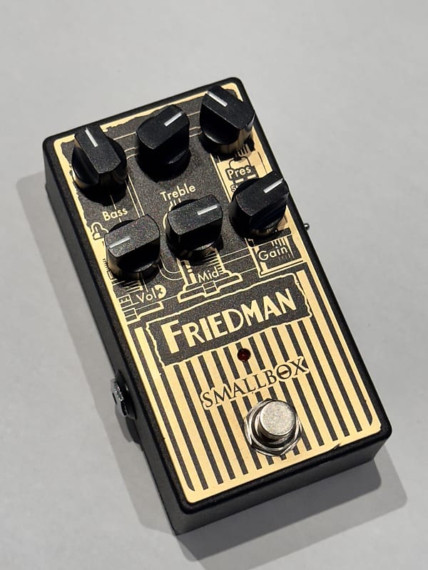 Friedman Smallbox