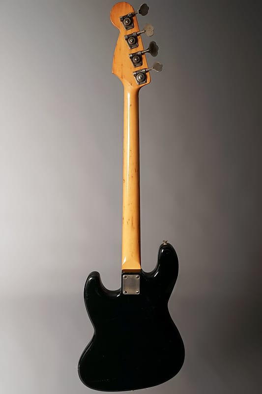 Fresher Personal Bass - Black | Reverb Canada