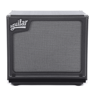 Aguilar SL 115 Super Lightweight 400-Watt 1x15" Bass Speaker Cabinet (8ohm)