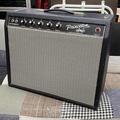 1964 Fender Princeton-Amp Blackface AA964 image 1