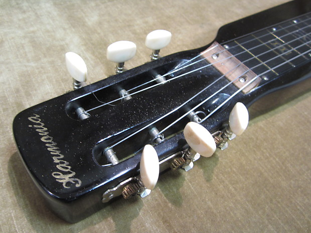 Harmonia lap steel guitar new arrivals