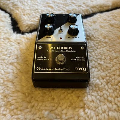 Reverb.com listing, price, conditions, and images for moog-mf-chorus