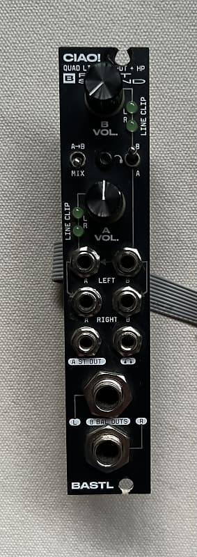 BASTL Instruments CIAO!!
