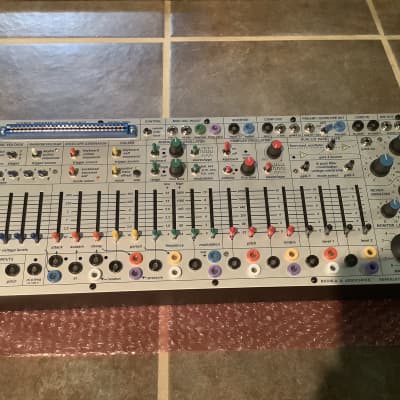 Buchla Easel Command Standalone Analog Synthesizer 2021 MINT + Extras image 1